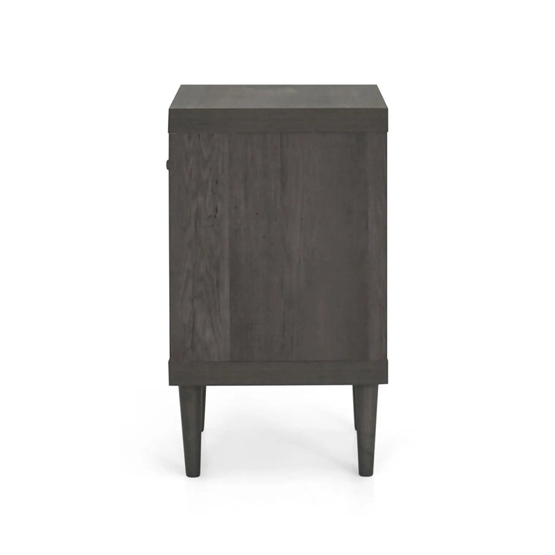 Nystrom Single Drawer Nightstand by HouseOfZazla