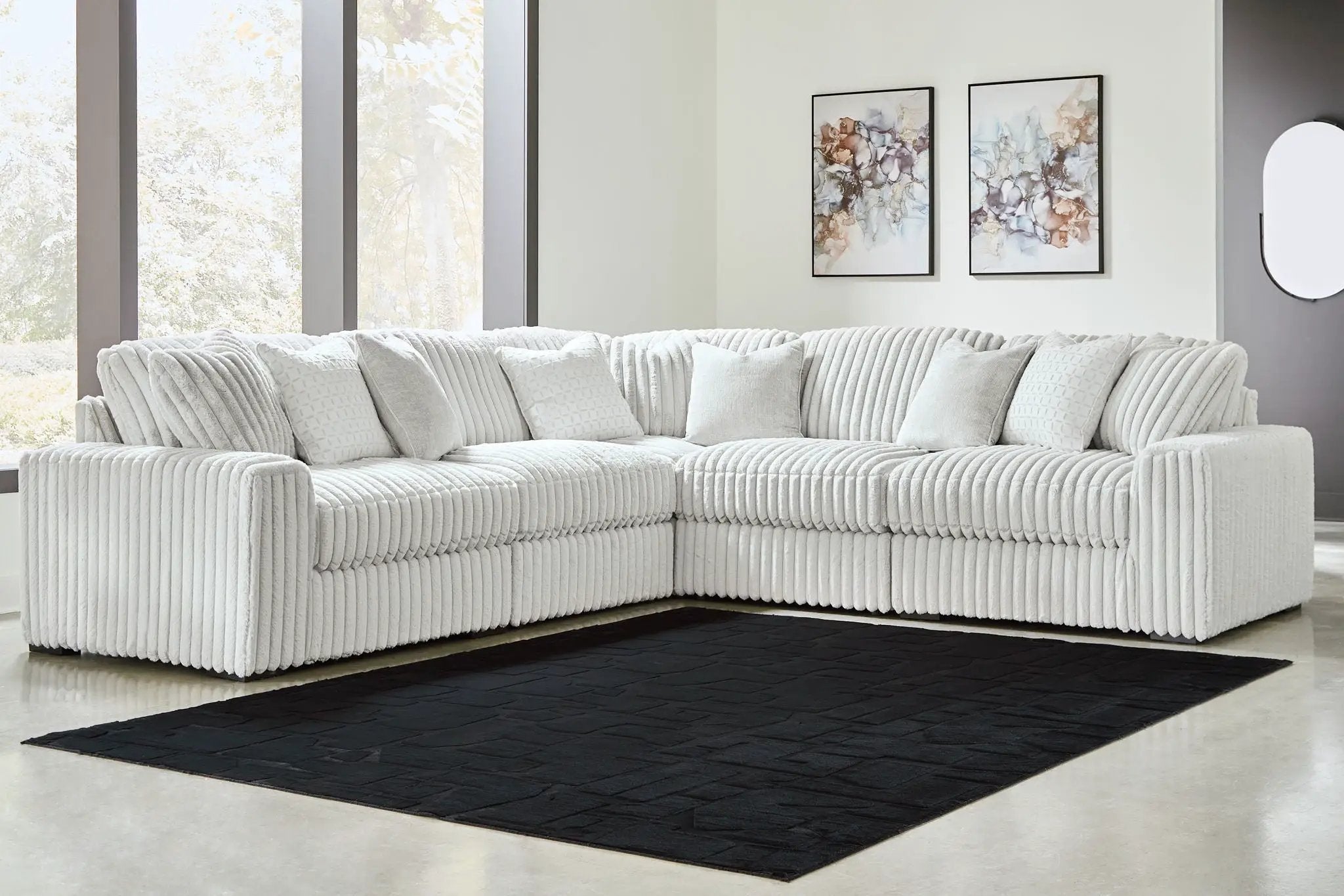Stupendous - Sectional by Unique Piece Furniture