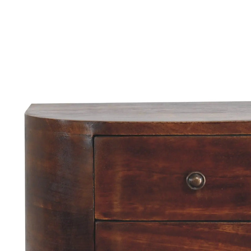 Lunar - Drawer Floating Nightstand by HouseOfZazla