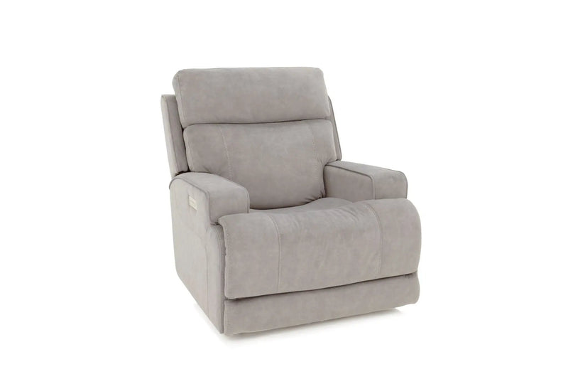 Ashbee - Power Recliner With Power Recline, Power Headrest, Zero Gravity And Footrest Extension by Unique Piece Furniture