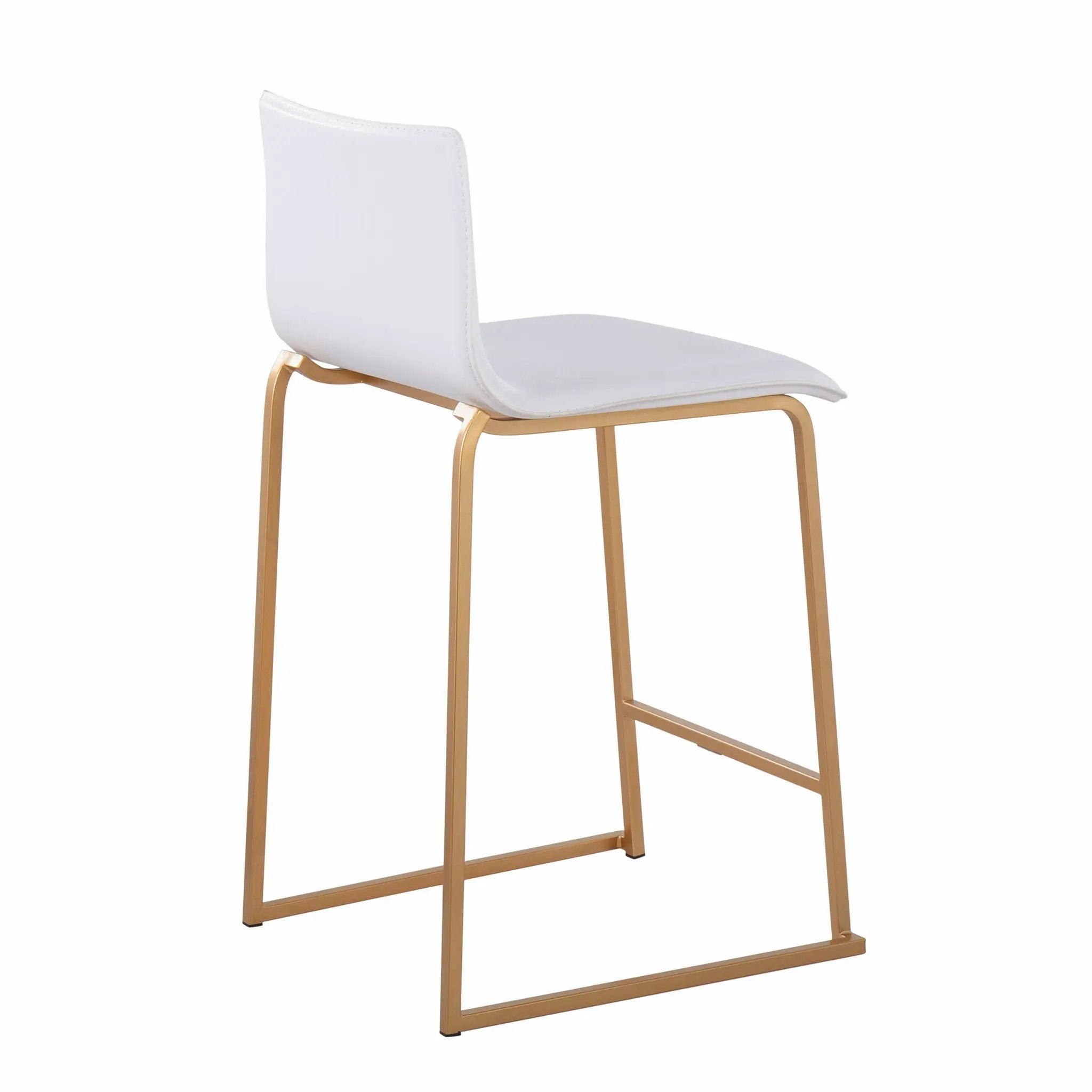 Mara - Contemporary Counter Stool Elegant Design (Set of 2) by Unique Piece Furniture