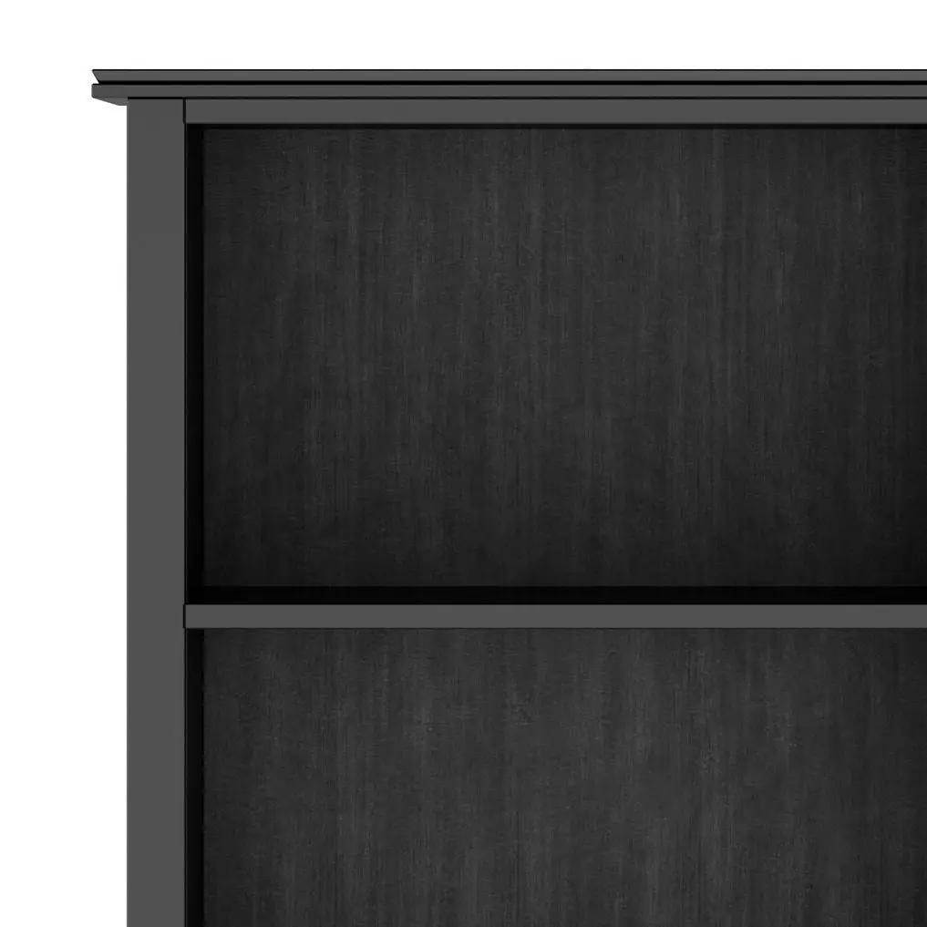 Artisan - 5 Shelf Bookcase, Handcrafted by Unique Piece Furniture