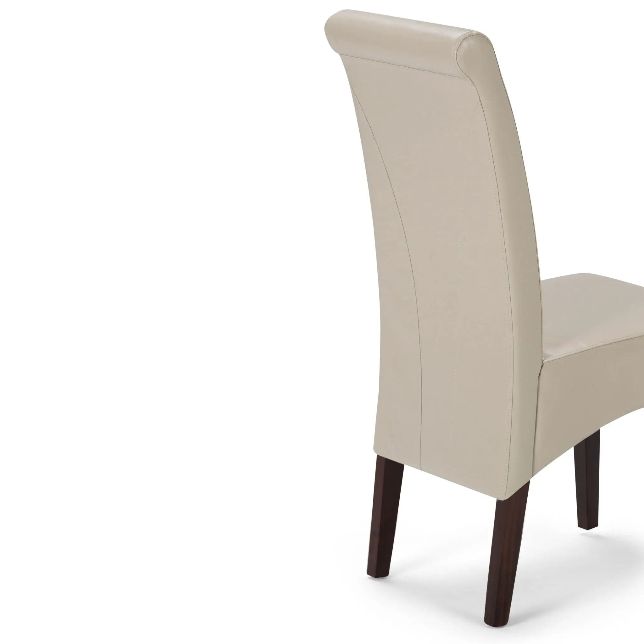 Avalon - Deluxe Parson, Dining Chair (Set of 2) by HouseOfZazla