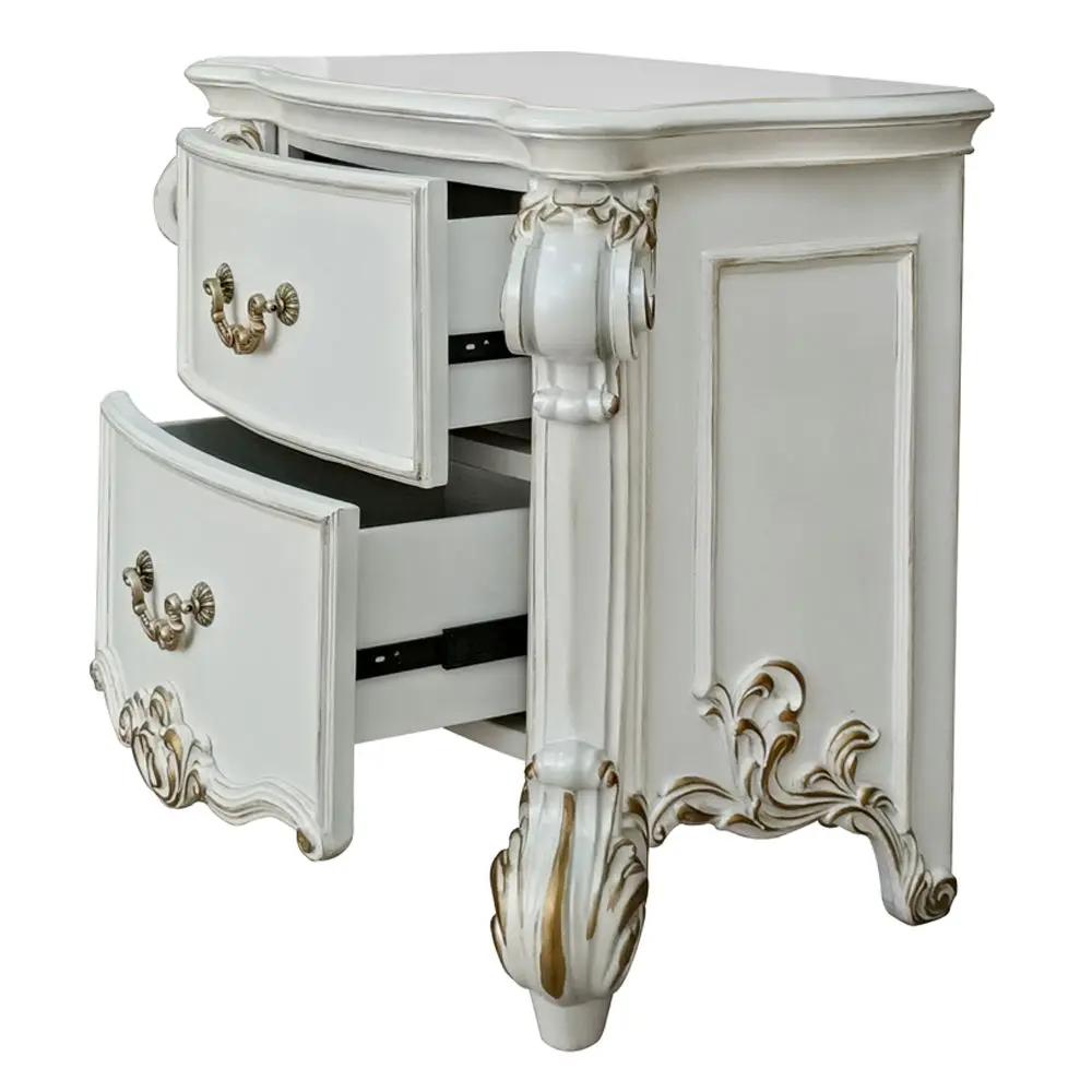 Vendome - Nightstand by Unique Piece Furniture