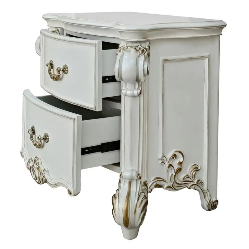 Vendome - Nightstand by Unique Piece Furniture