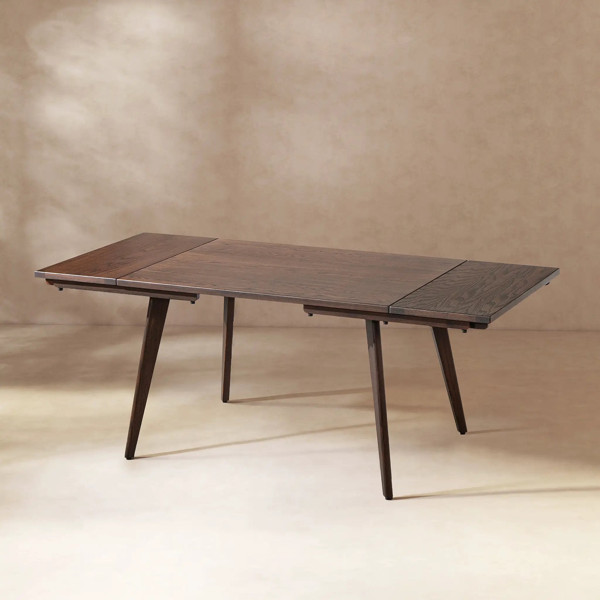 Capri 47-78.5" Solid Dining Table by HouseOfZazla