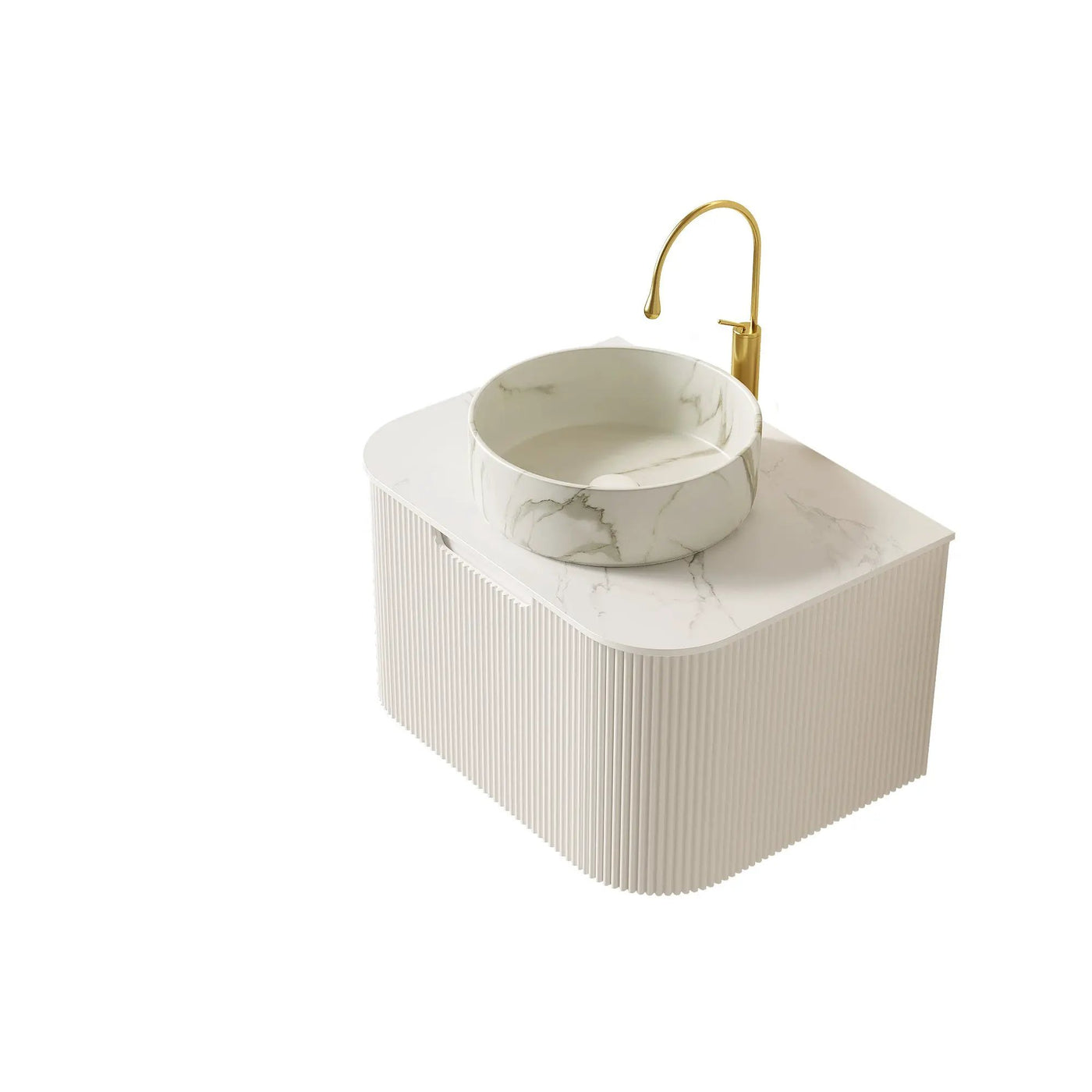 DINA 24" Bathroom Vanity & Sink by HouseOfZazla