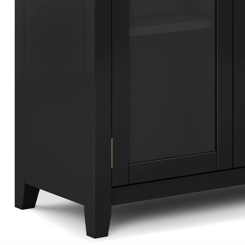 Cosmopolitan - Handcrafted Medium Storage Cabinet by Unique Piece Furniture
