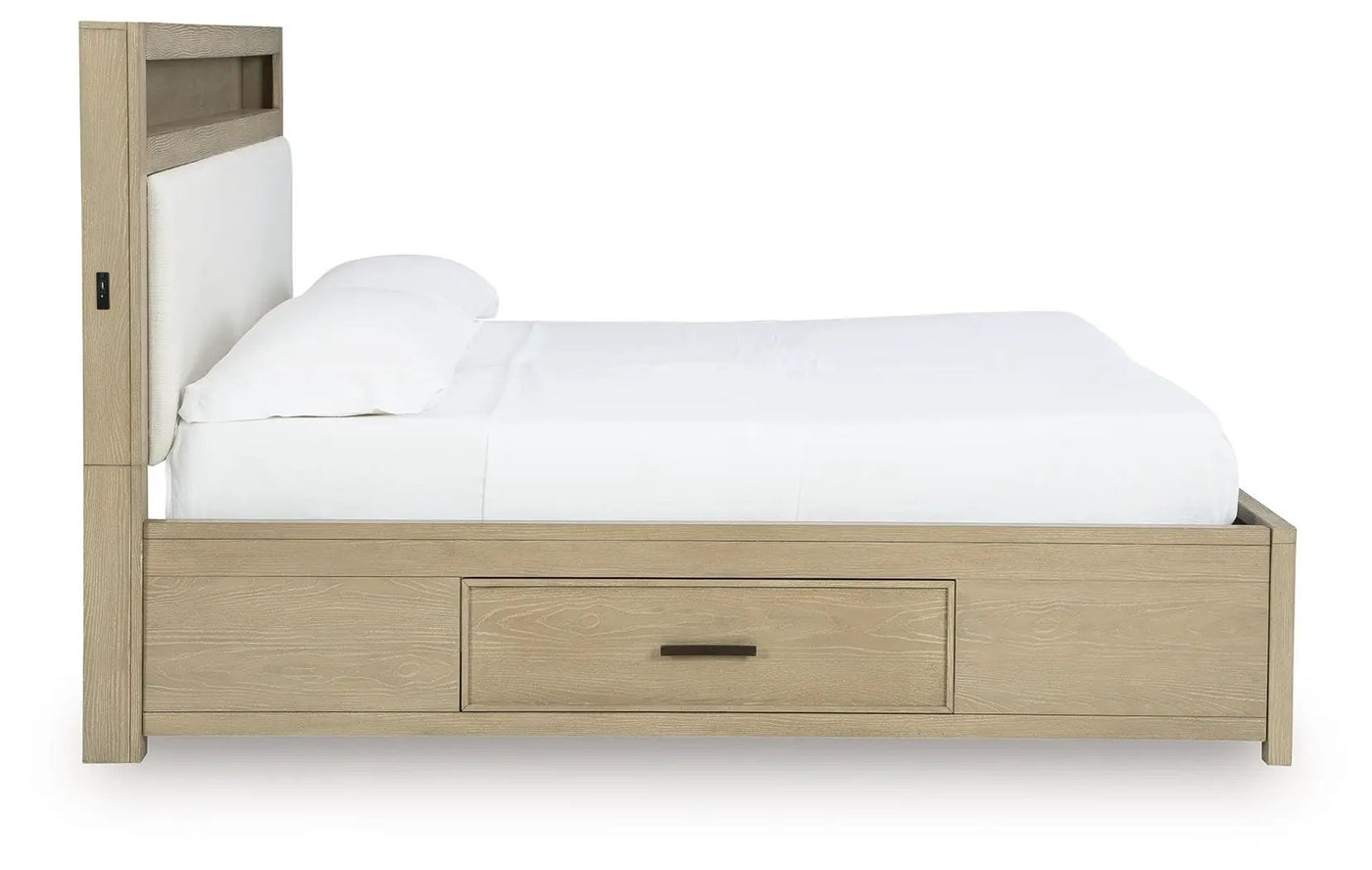 Calmoro - Bookcase Bed by Unique Piece Furniture
