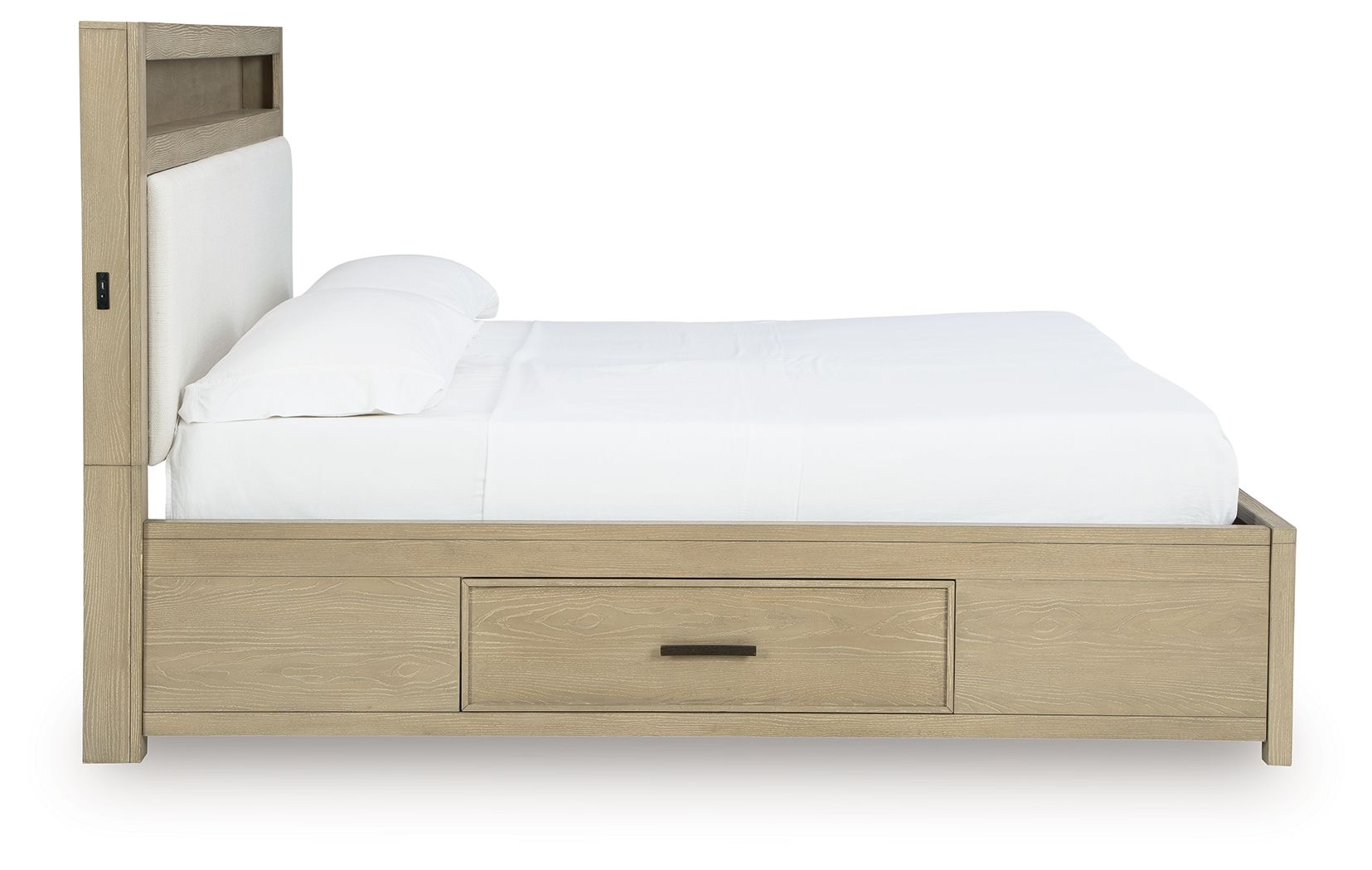 Calmoro - Bookcase Bed by Unique Piece Furniture