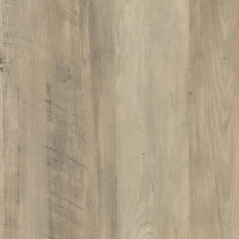 Devar Square Engineered Wood Coffee Table Distressed Pine by Unique Piece Furniture
