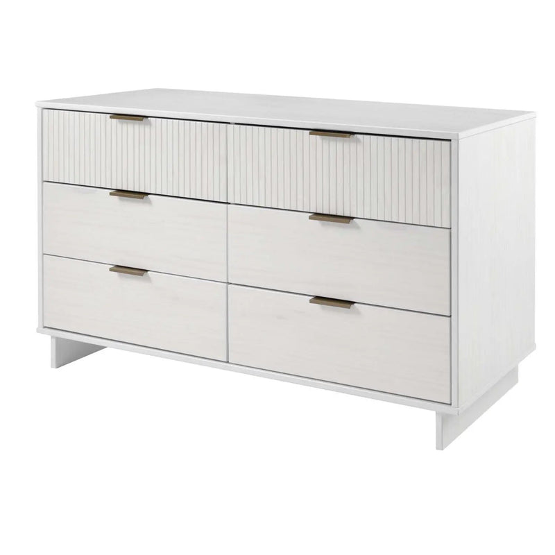 Granville - Dresse With 6 Drawers by HouseOfZazla