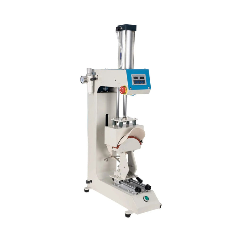 [04X09-Inch] Portable Pneumatic Single-Station Cap Heat Press (SAK60295) by SAKSBY WHOLESALE