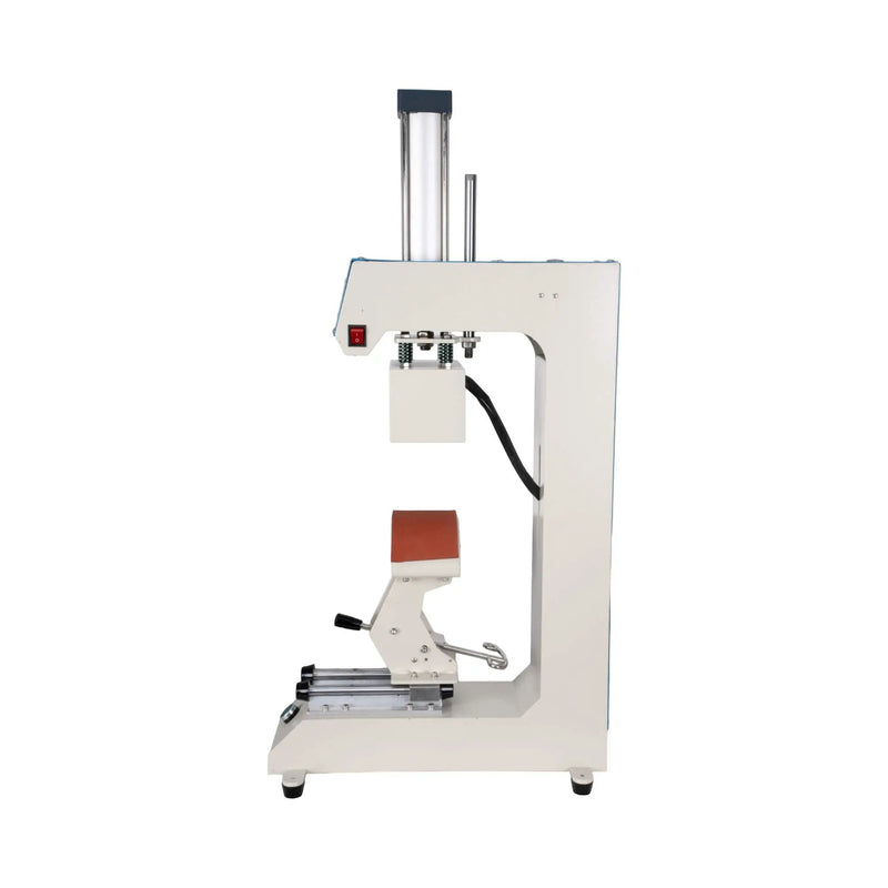 [04X09-Inch] Portable Pneumatic Single-Station Cap Heat Press (SAK60295) by SAKSBY WHOLESALE