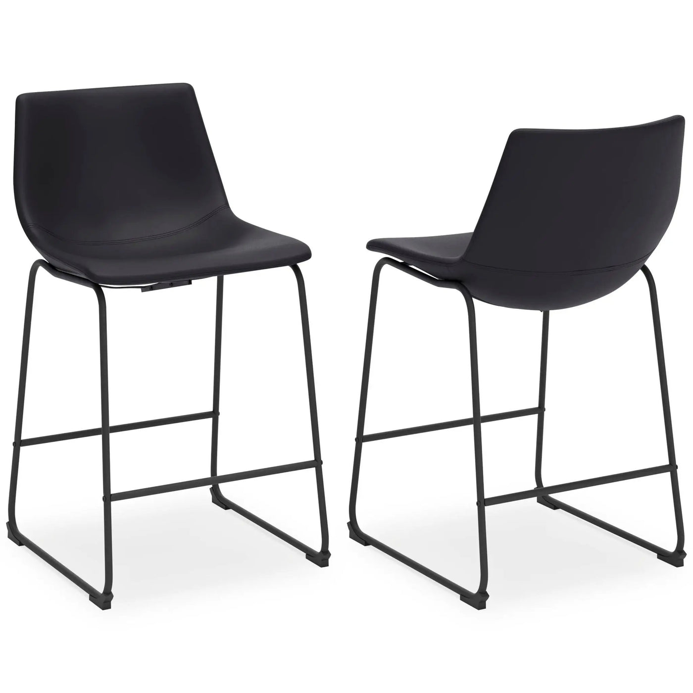 Centiar - Upholstered Barstool (Set of 2) by Unique Piece Furniture