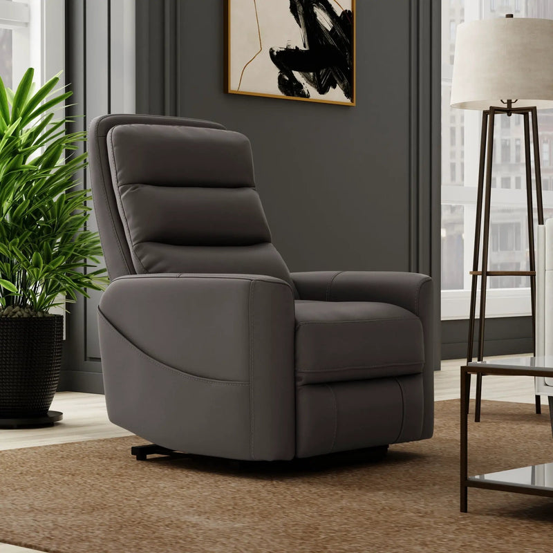 Bentley - Power Lift Chair With Full Recline And USB Charging by Unique Piece Furniture