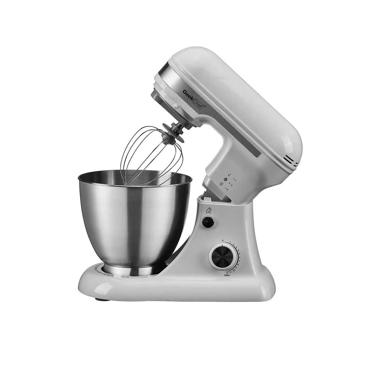 Geek Chef Electric Stand Mixer, 4.8QT by HouseOfZazla