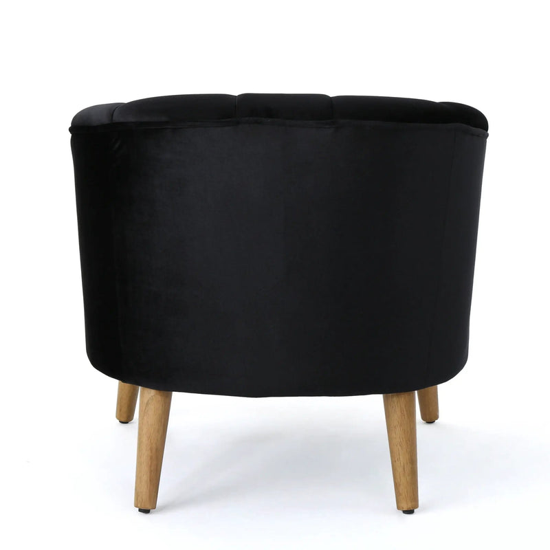 Accent Chair, Club Armchair, Modern Reading Chair by HouseOfZazla