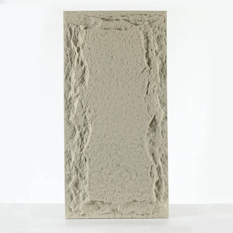 3D Faux Stone Wall Panels - 8 PCS PU Wainscoting Panel
