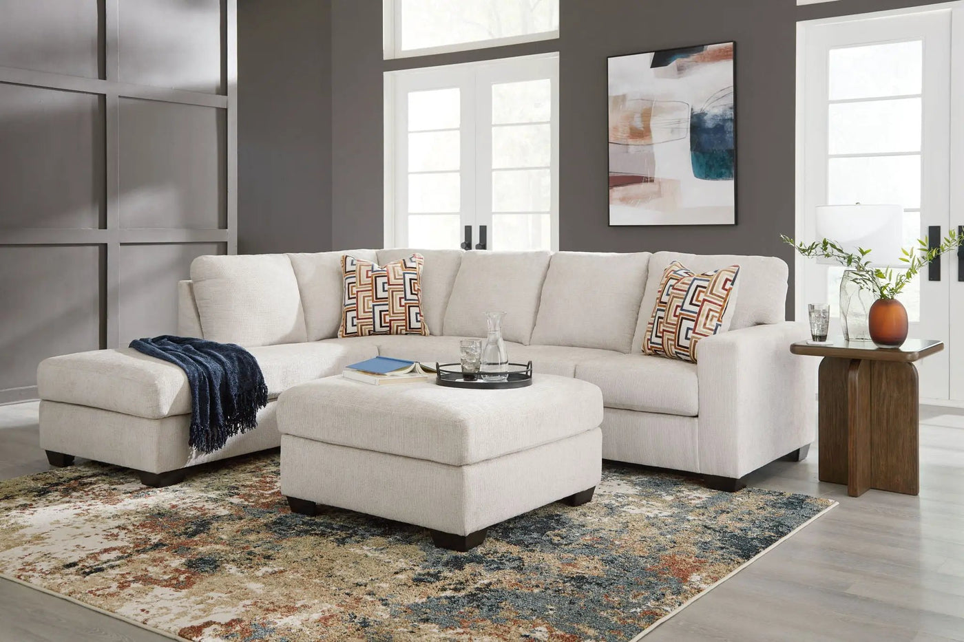 Aviemore - Sectional Set by Unique Piece Furniture