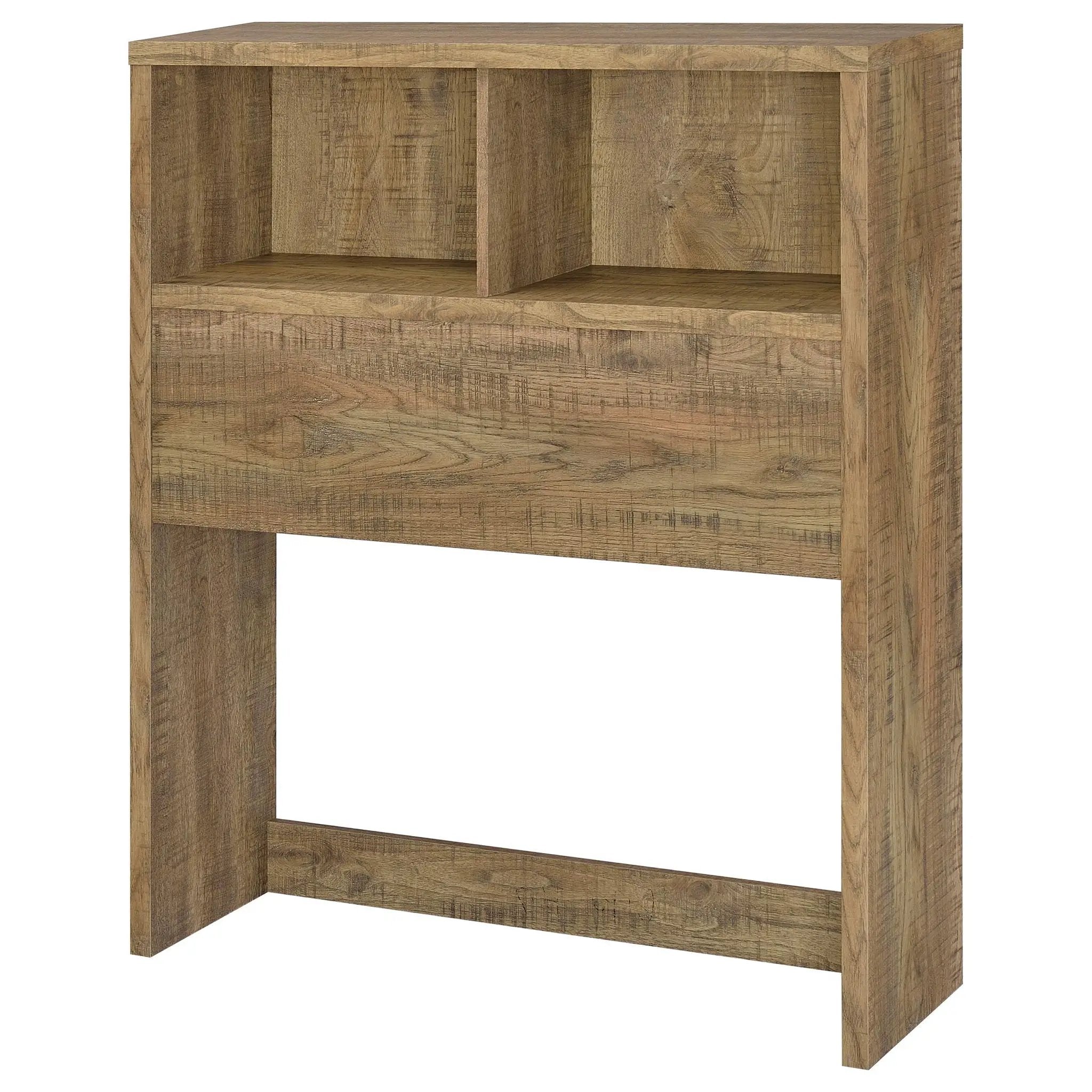 Westpark 3-piece Twin Bedroom Set Bookcase Headboard Mango by Unique Piece Furniture