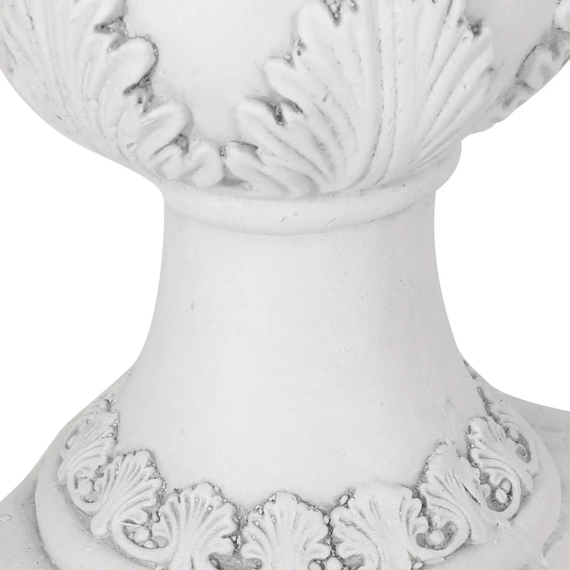 Roman Style MGO Garden Urn Planter by HouseOfZazla