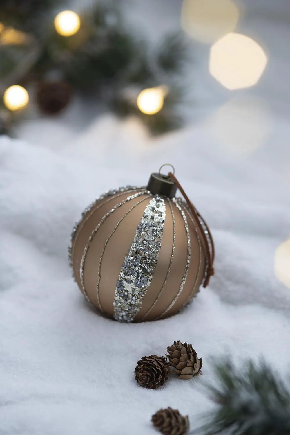 Christmas Ball Ornaments Tree Ornaments For Holiday Party Decorations by Unique Piece Furniture