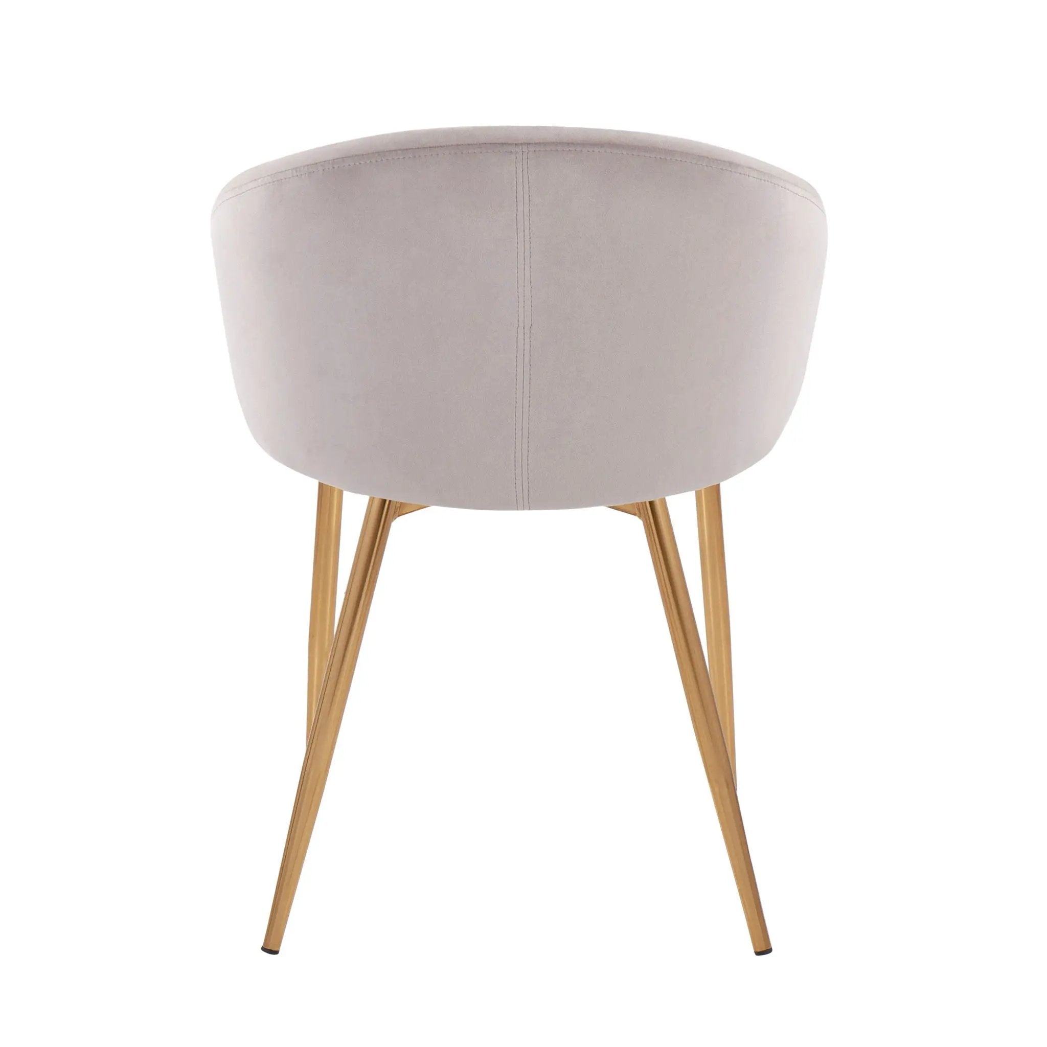 Claire - Contemporary Glam Chair by Unique Piece Furniture