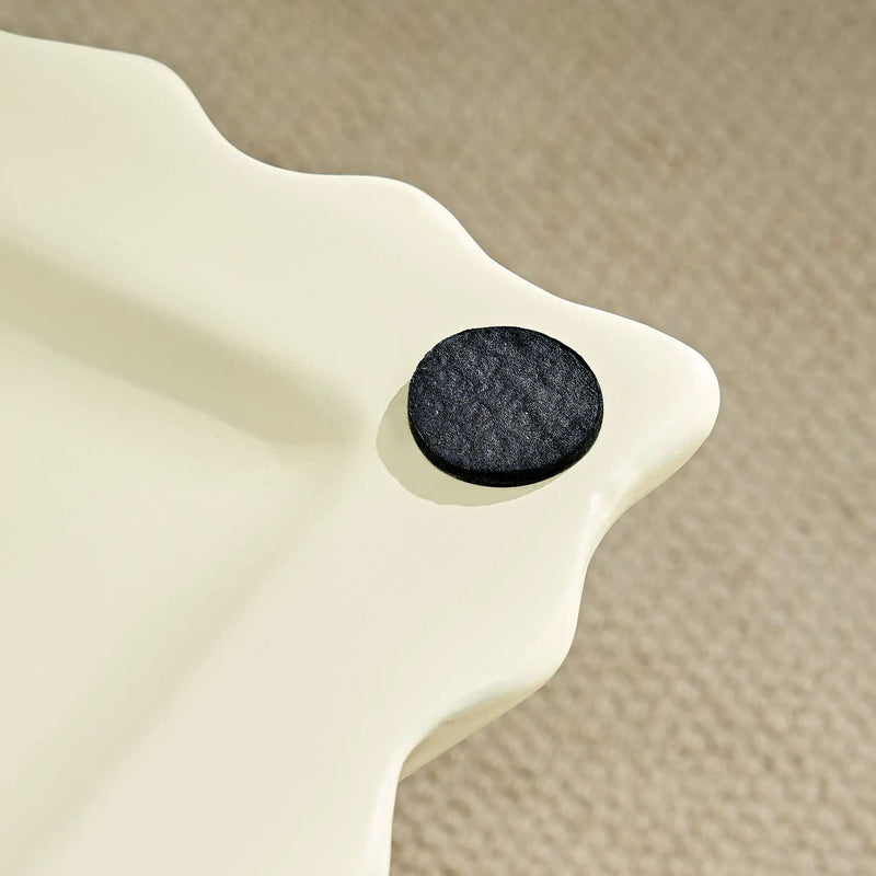 35.43 Inch Square Coffee Table by HouseOfZazla