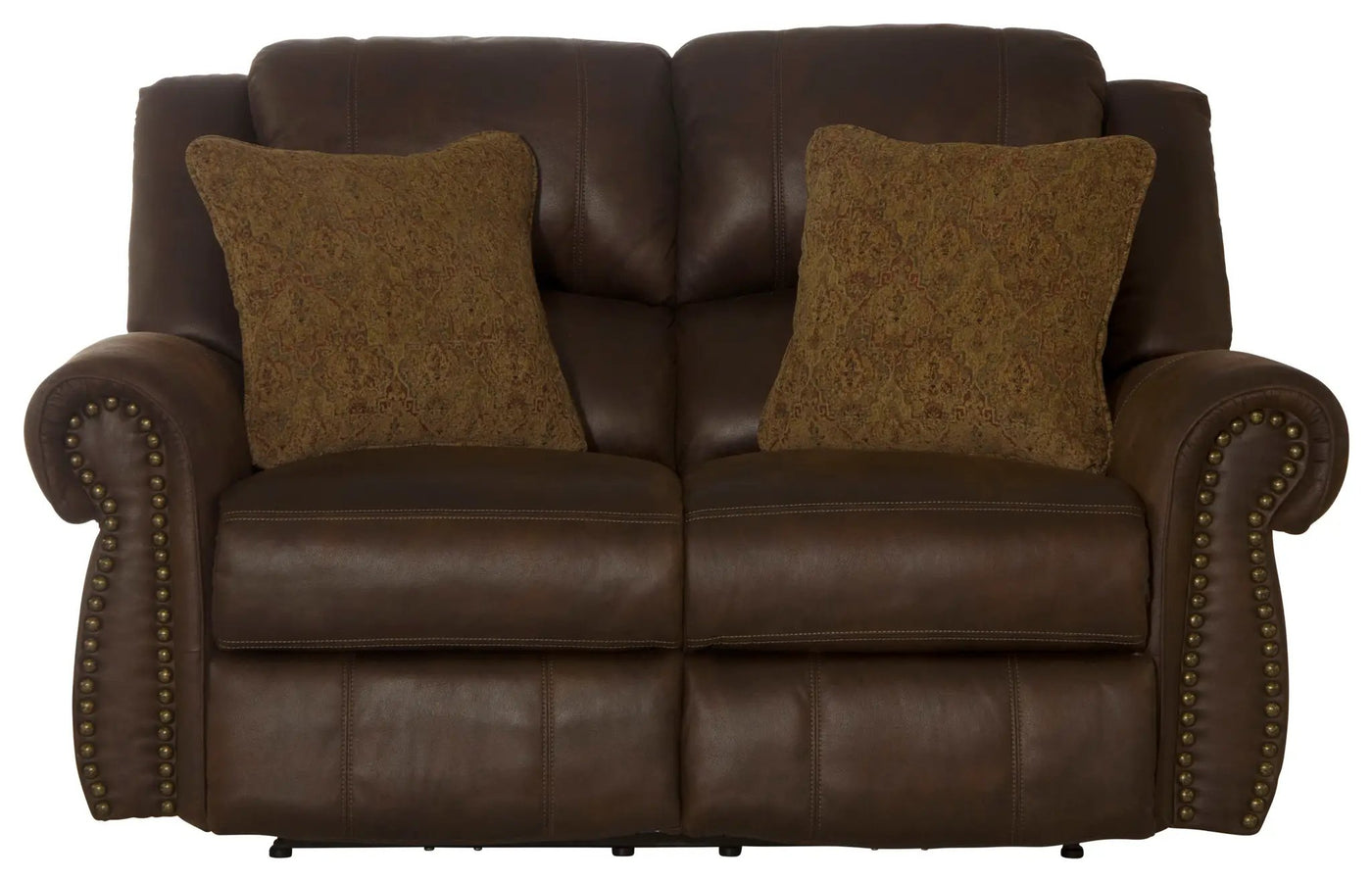 Pickett - Reclining Loveseat by Unique Piece Furniture
