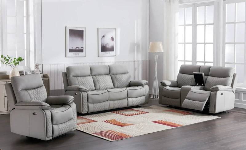 Modern Comfort Reclining Chair by Unique Piece Furniture