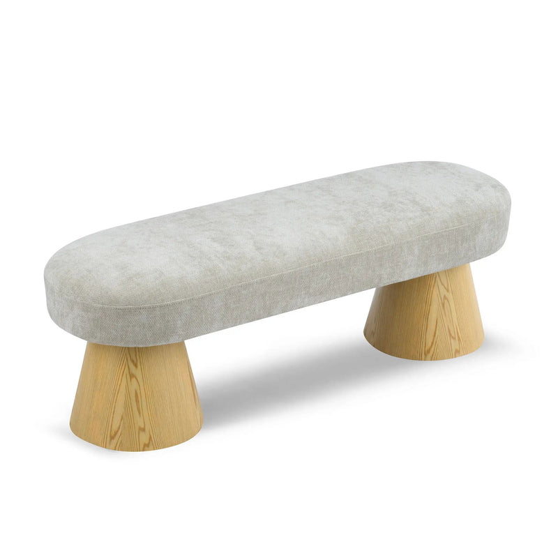 Upholstered Bench For Dining Room by HouseOfZazla