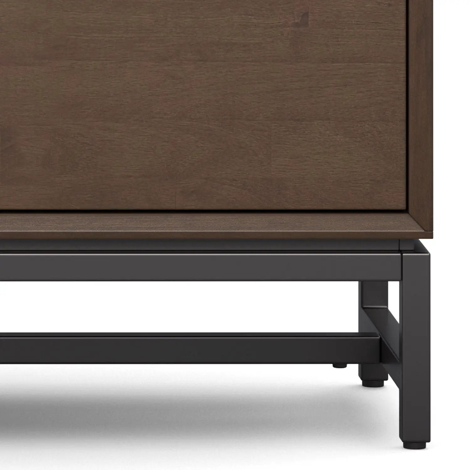 Banting - Low TV Stand - Walnut Brown by Unique Piece Furniture
