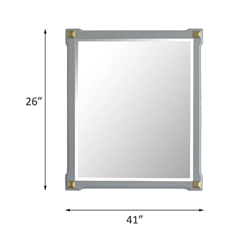House - Marchese Mirror by Unique Piece Furniture