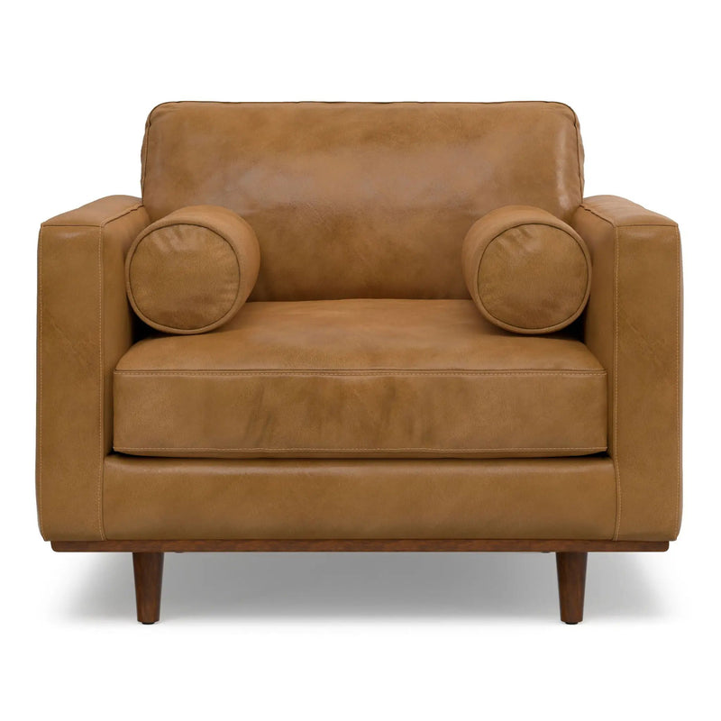 Morrison - Wide Arm Chair by HouseOfZazla