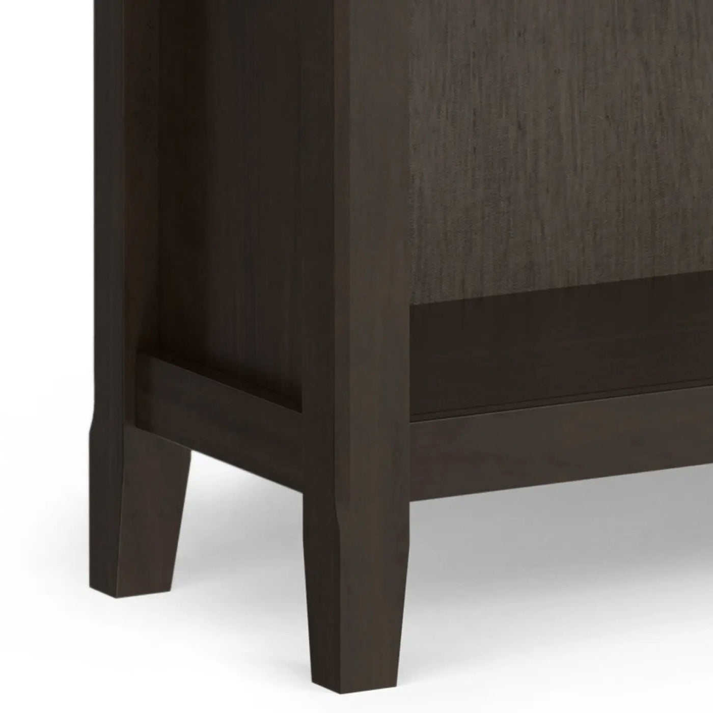 Amherst - 5 Shelf Bookcase, Handcrafted by HouseOfZazla