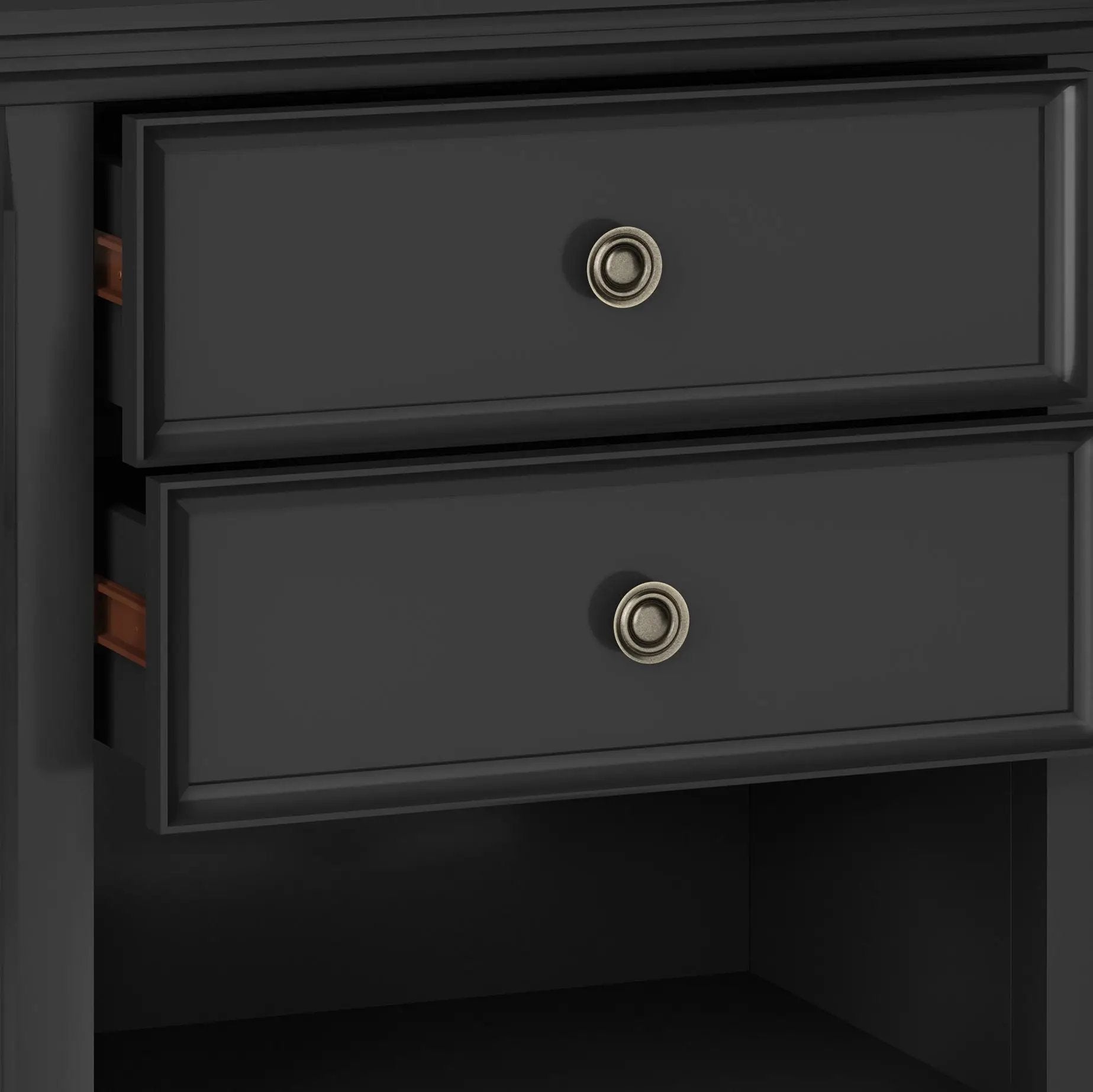 Amherst - Bedside Table, Handcrafted by Unique Piece Furniture