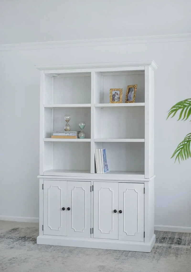 French Country Wood Cabinet by HouseOfZazla
