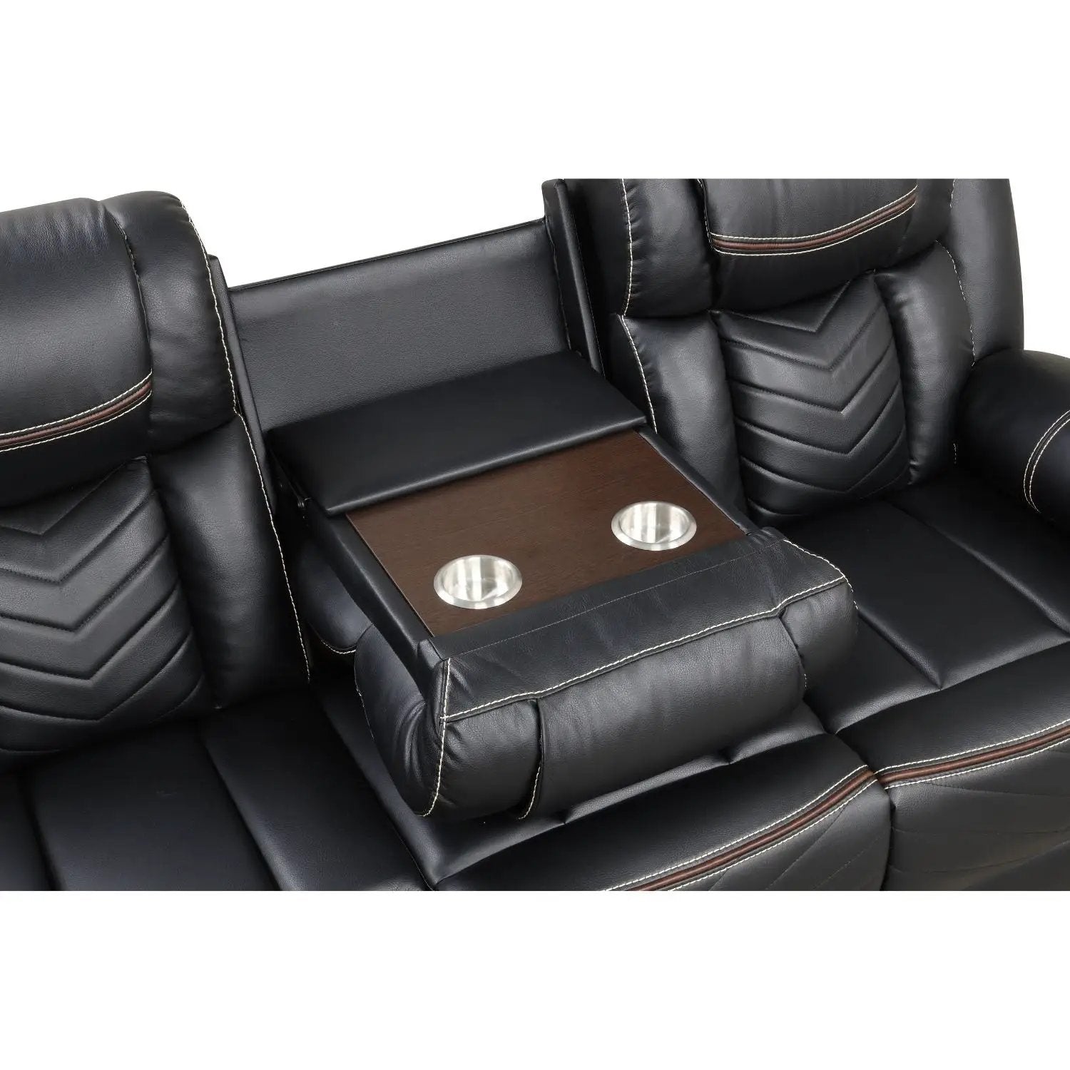 Challenger LED Power Recliner Set