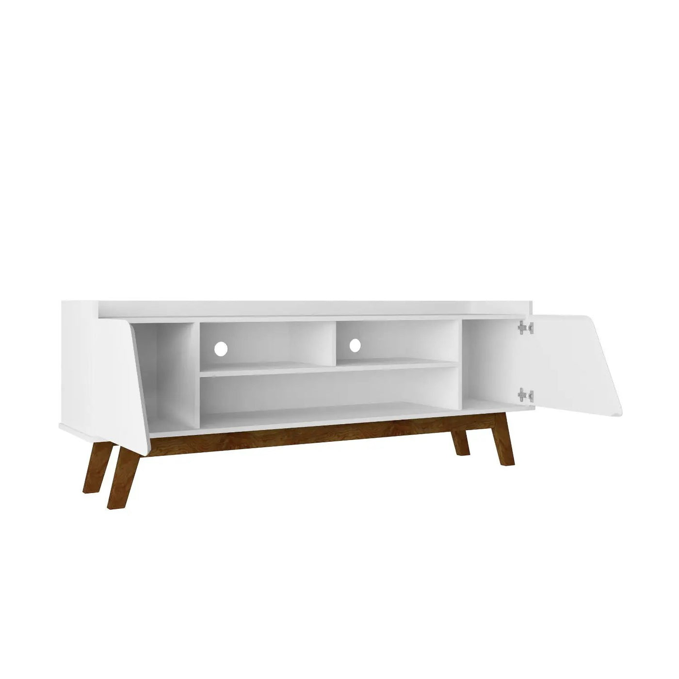 Marcus - TV Stand With 5 Shelves by HouseOfZazla
