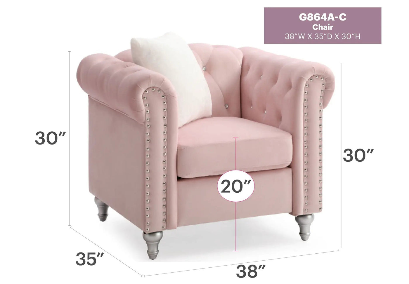 Stylish Contemporary Lounge Chair by HouseOfZazla
