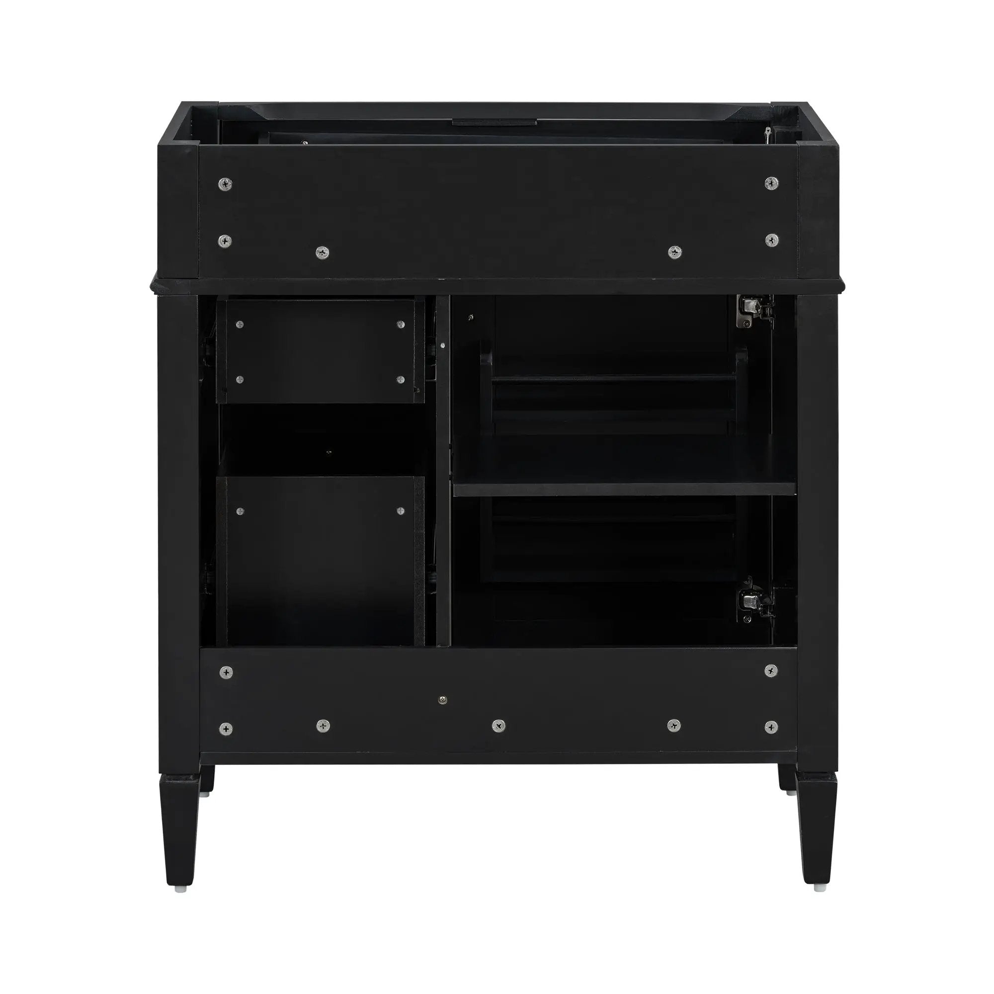 30'' Bathroom Vanity Without Top Sink by HouseOfZazla