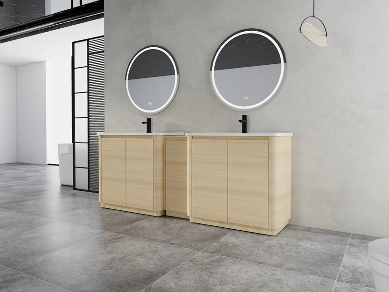 84'' Freestanding Bathroom Vanity by HouseOfZazla