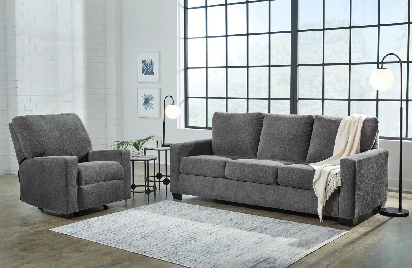 Rannis - Living Room Set by Unique Piece Furniture