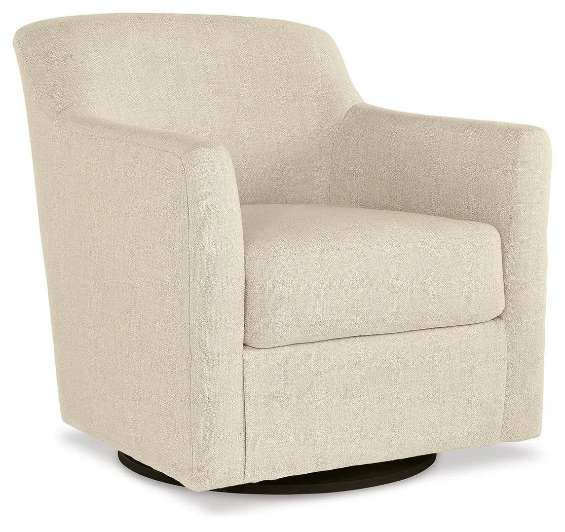 Bradney - Swivel Accent Chair by Unique Piece Furniture