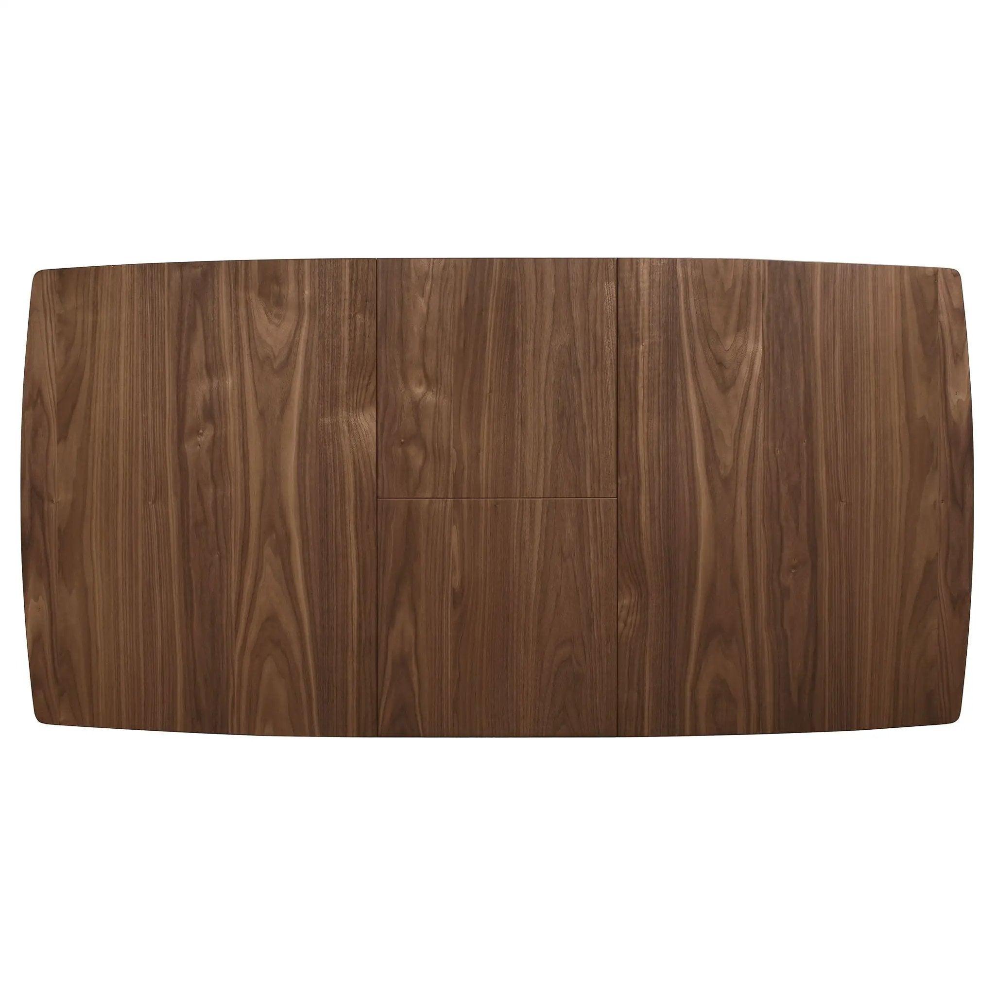 Alfredo 5-piece Butterfly Leaf Dining Set Natural Walnut by Unique Piece Furniture
