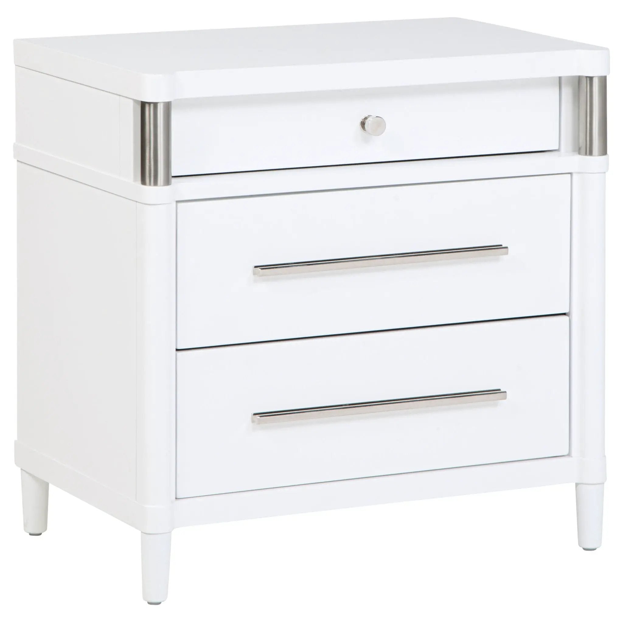 Gracemont 5-piece Eastern King Bedroom Set White by Unique Piece Furniture