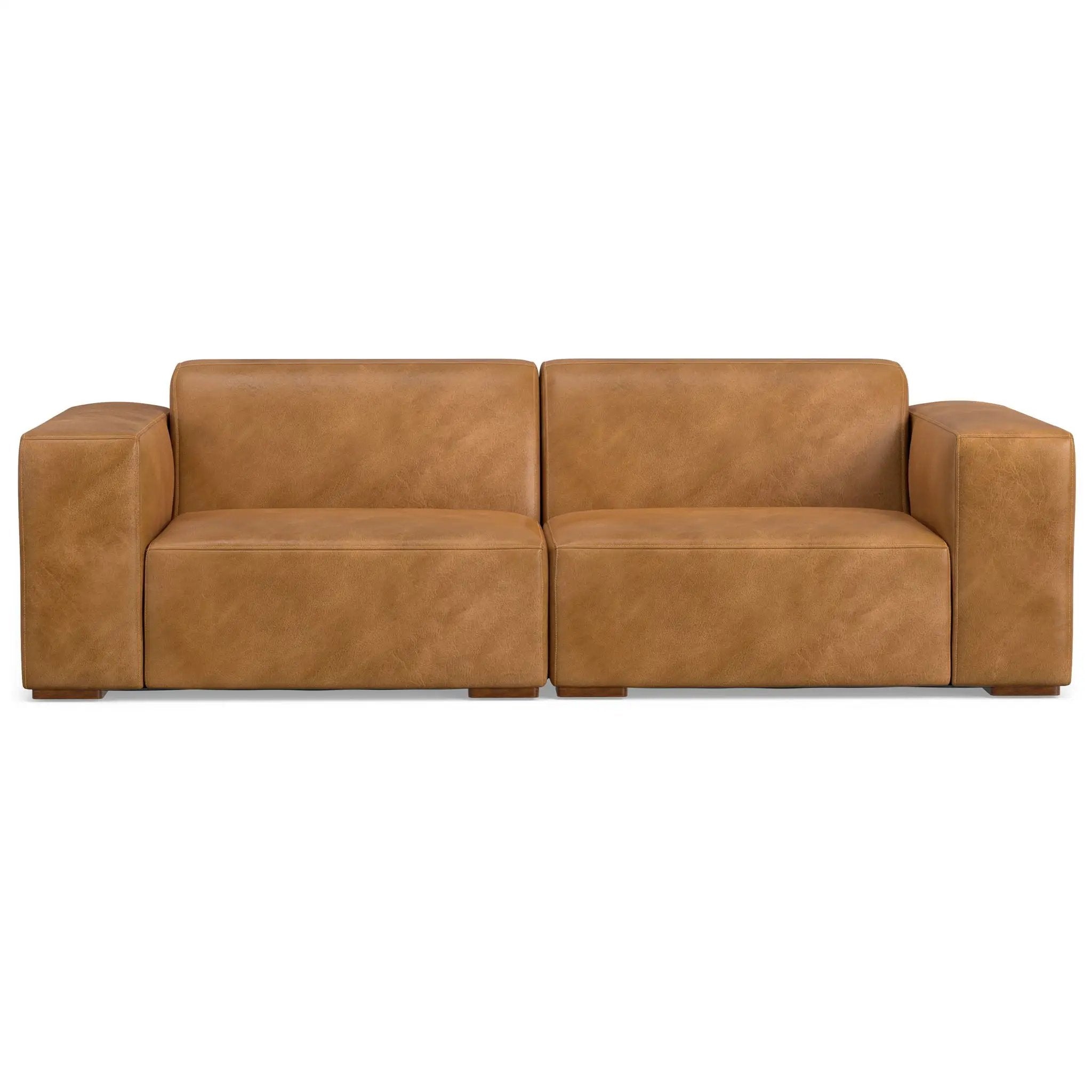 Rex - Handcrafted Sofa by HouseOfZazla