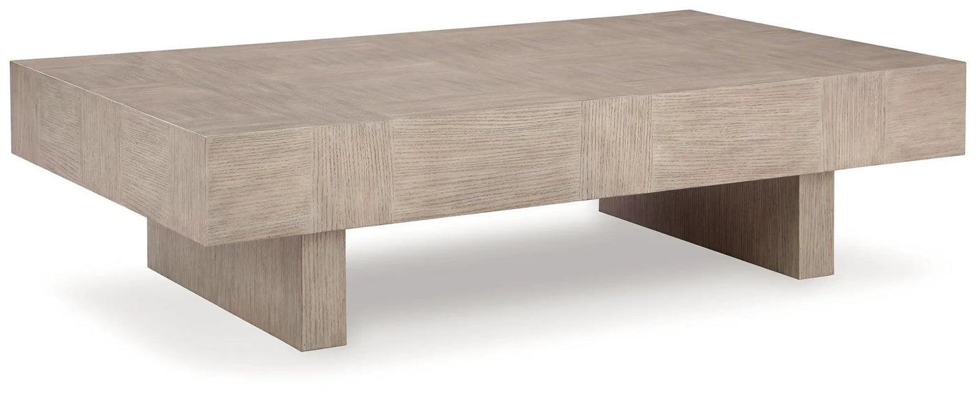Jorlaina - Rectangular Table by Unique Piece Furniture