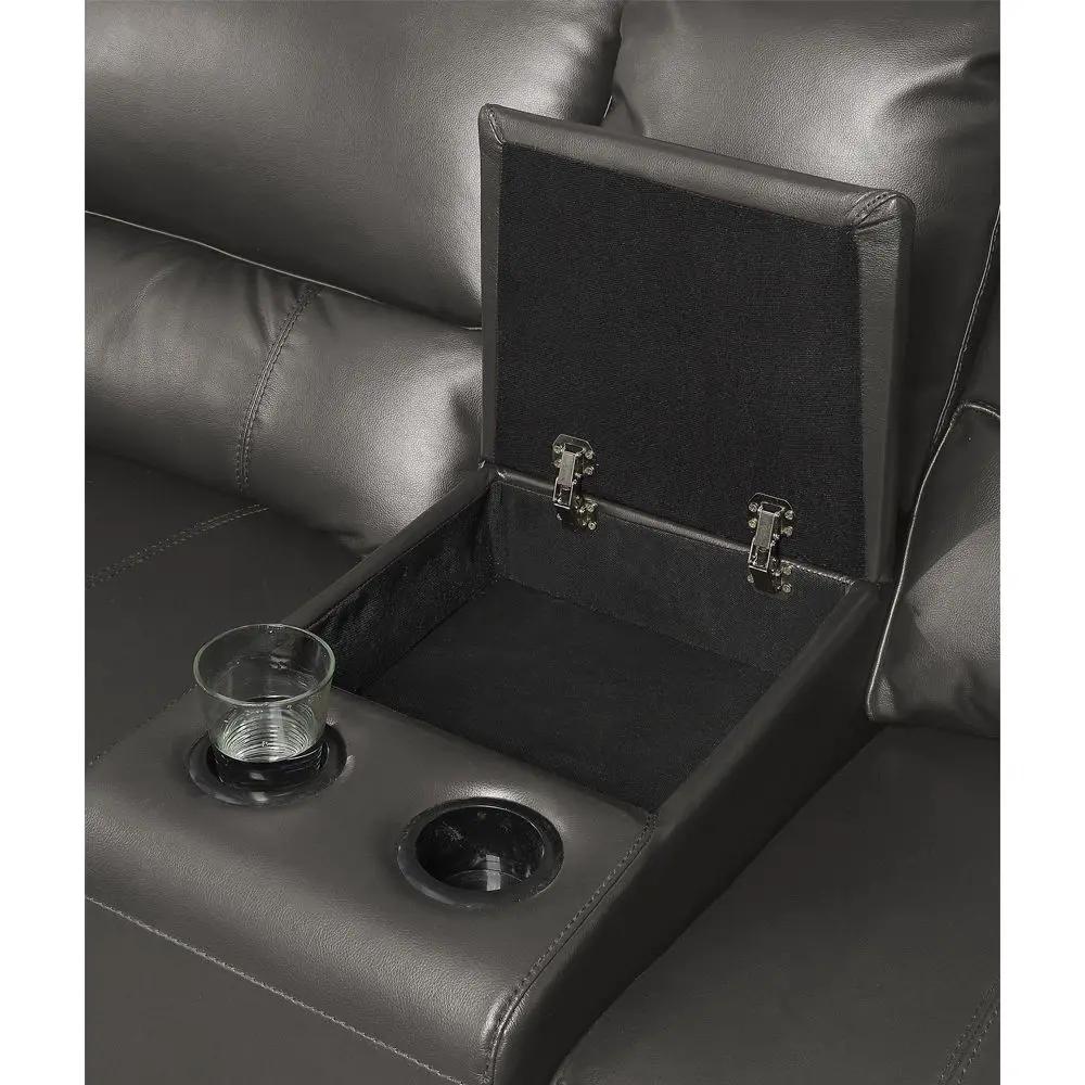 Saul - Sectional Sofa by Unique Piece Furniture